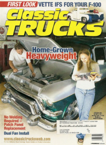 CLASSIC TRUCKS 2003 FEB -